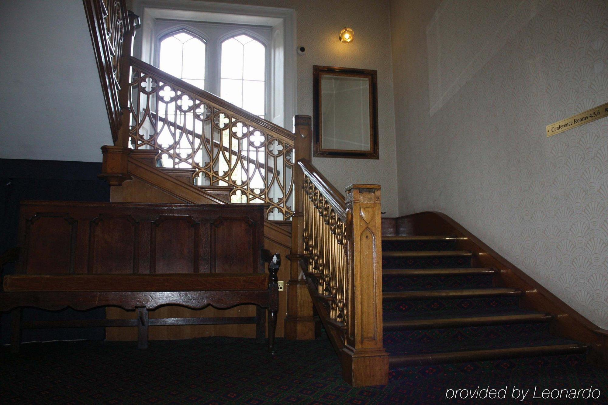 Studley Castle Hotel Interieur foto