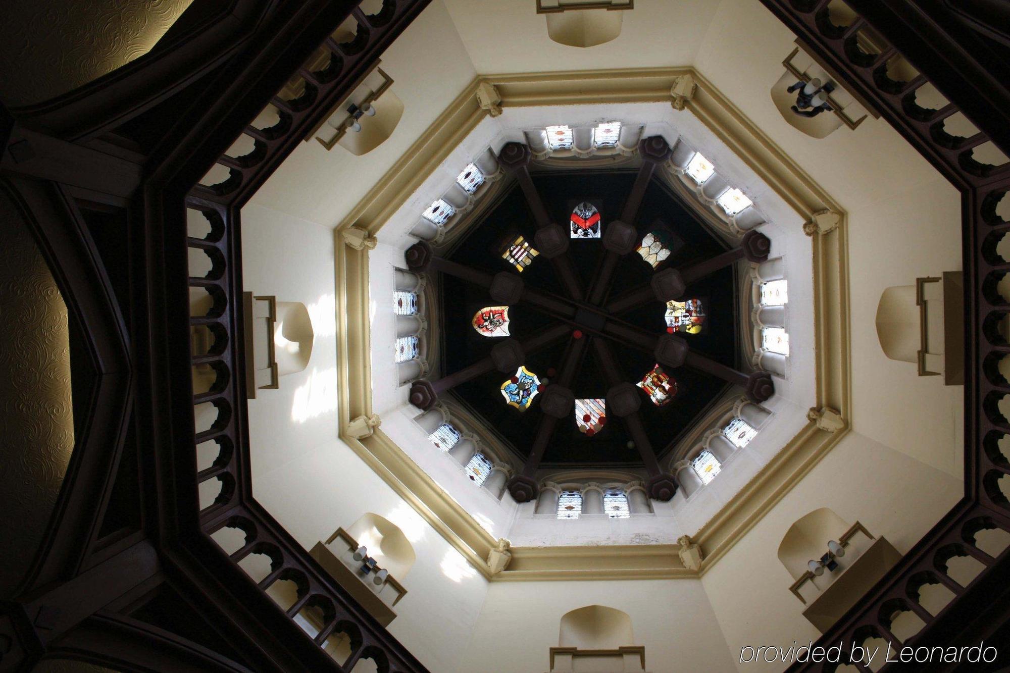 Studley Castle Hotel Interieur foto